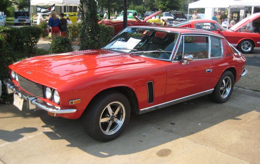  Jensen Interceptor II 1969 года  (фото 22 из 31)